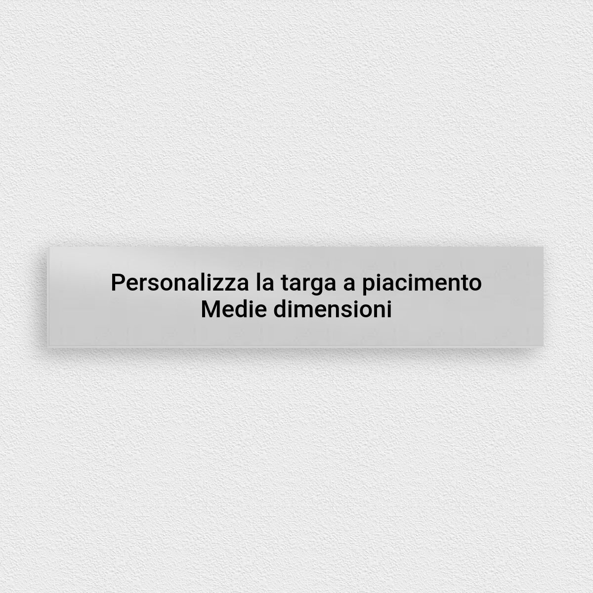 Targa In Alluminio Divertente Per Interni/Esterni – Scritta Politically Incorrect, 20x30cm, Arredo Originale - 5