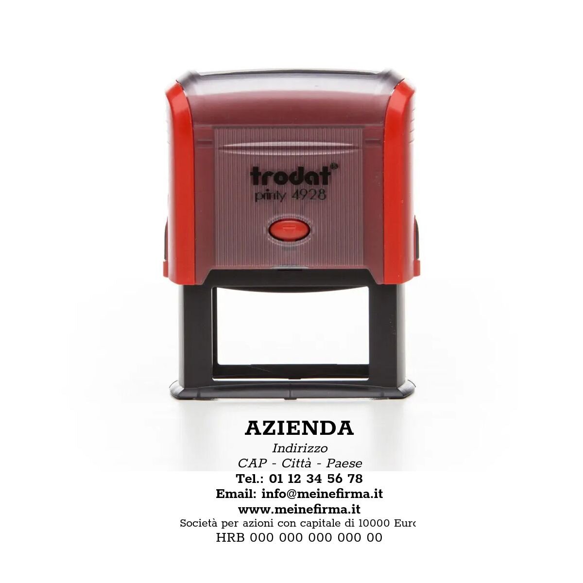 TimeTEX Set Timbri Serigrafati Perpetuum 3 Pezzi – Facce: Sorridente, Neutra E Triste – 62970 - 6